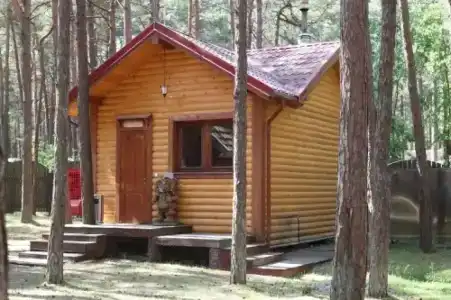 Визит база отдыха - 3