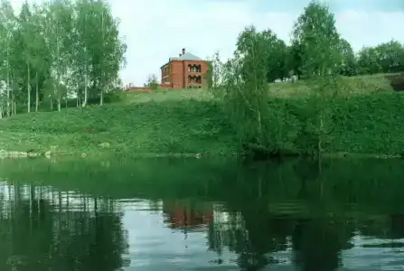 Имение Сведомских - 20