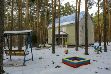 База отдыха им. Покрышкина - 16