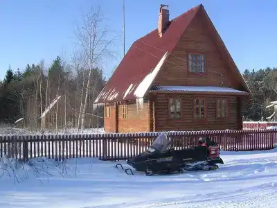 Дом рыбака Большая Медведица - 12