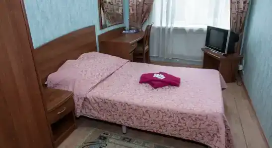 ДОСААФ на Походном проезде - 11