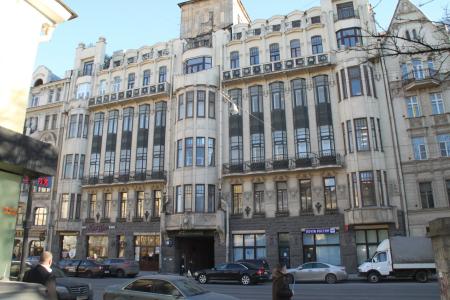Avrora Flat - 24