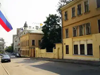 ТрансСибирь - 1