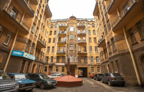 Avrora Flat - 26