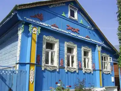 Гостевой Дом Захаровых - 23