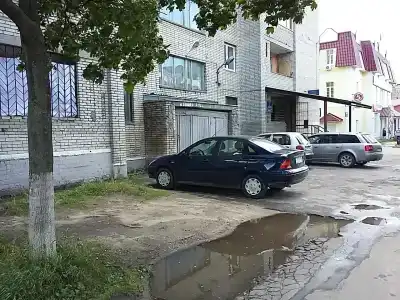 Якорь - 1