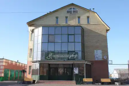 Постоялый двор - 27