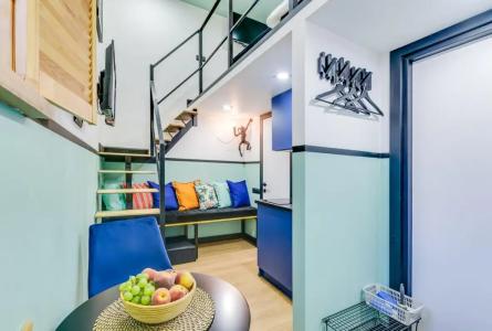 Sokroma Jungle Story Aparts - 49