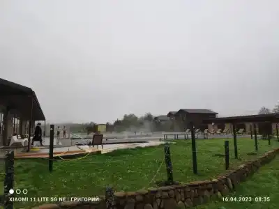 Скважина Ганах-терма - 18