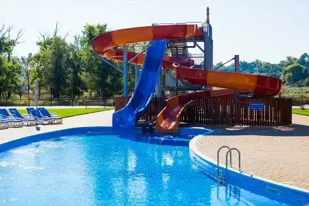 База отдыха Palace Resort Венеция - 10