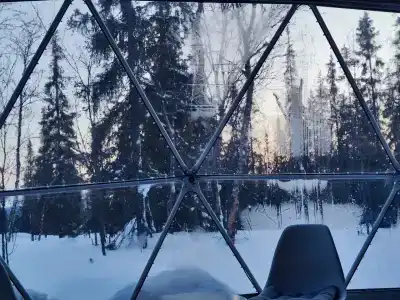 Лапландская деревня - 95