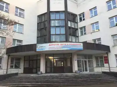 Евпаторийский детский клинический санаторий - 37