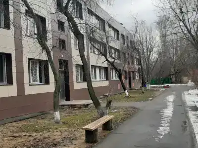 Общежитие на Дмитровке - 30