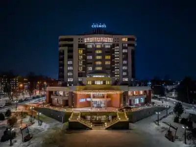 Cosmos Petrozavodsk - 73