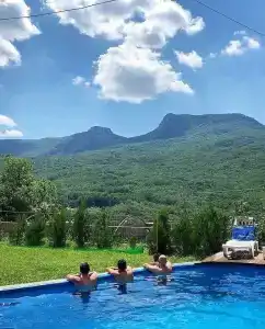 Лесной кордон - 76