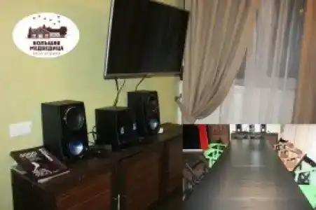 Большая медведица - 4
