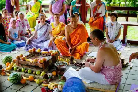 Центр Ведической Культуры - 2