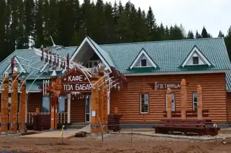 Кафе у Тол Бабая - 7