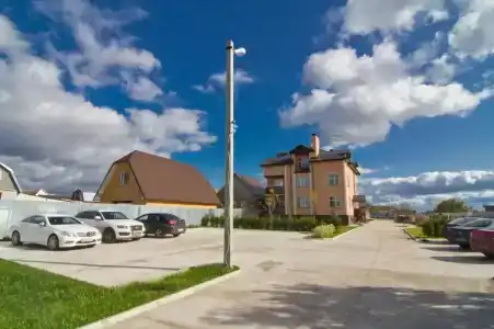 Деревня Комаровка