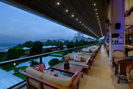 Hilton Istanbul Bosphorus - 5