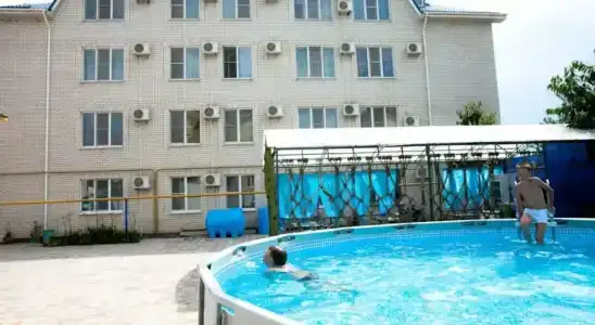 Синяя Крыша - 4