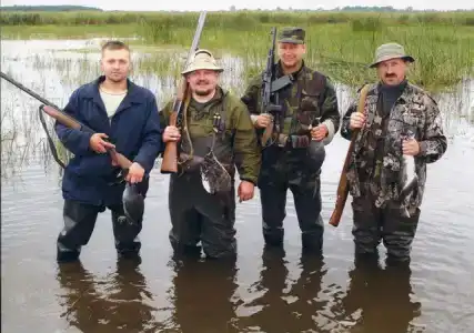 Рыболовный клуб на Рыбинке в Селехово - 10