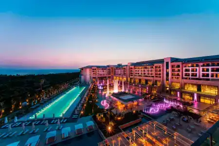 Regnum Carya - 0