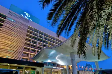 Hilton Istanbul Bosphorus - 7