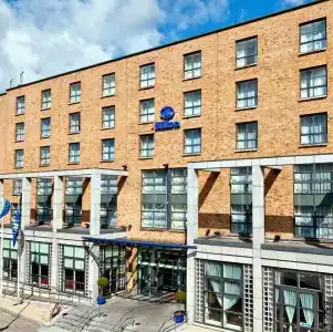 Hilton Dublin - 7
