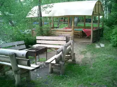 База отдыха у Ильича - 3