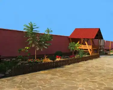 Тихий дворик - 10