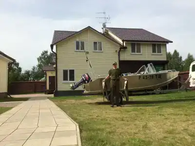 Белый Дельфин - 6