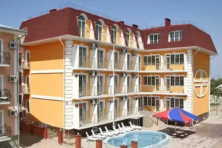 Коттедж Согдиана - 14