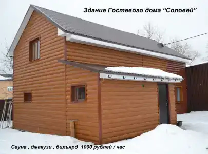 Соловей - 12