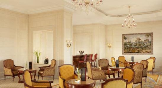 Fairmont Grand Kyiv - 25