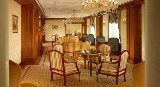 Fairmont Grand Kyiv - 29