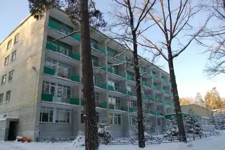 Санаторий им. Калинина - 3