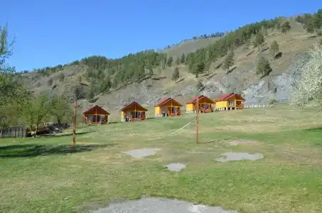 Горный источник - 15