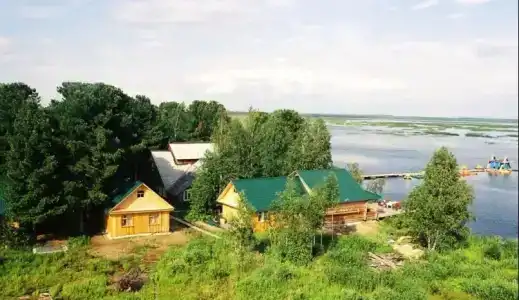 Озеро светлое - 1