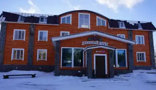 Длинный берег - 0