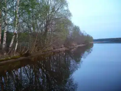 Дом рыбака Большая Медведица - 8