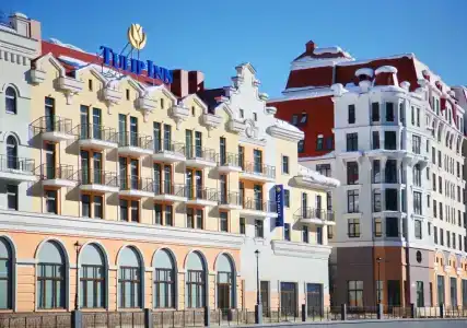 Тюлип ИНН Роза Хутор - 0
