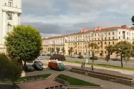 Loft Hostel Minsk - 22