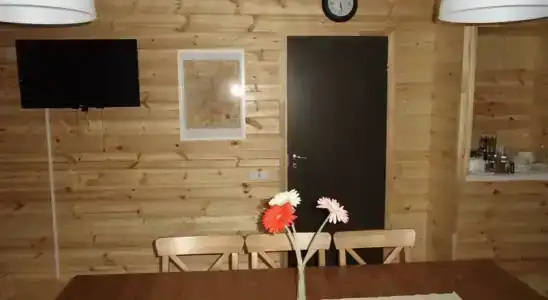 Эко-дом у реки - 40