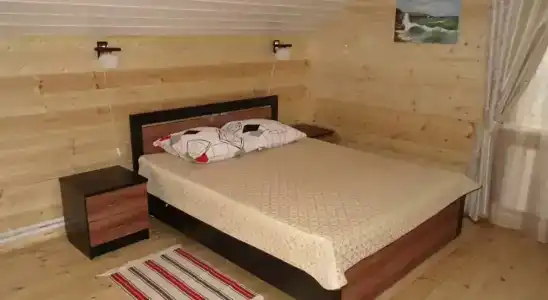 Эко-дом у реки - 21