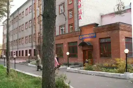 Баринова Роща - 16