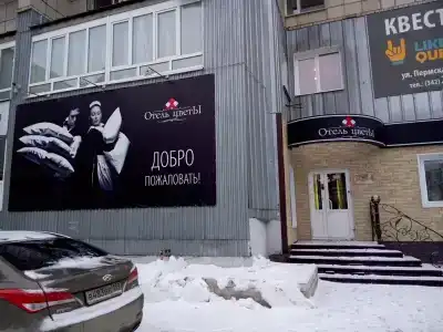 Цветы - 1