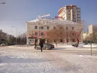 Akzhaik - 12