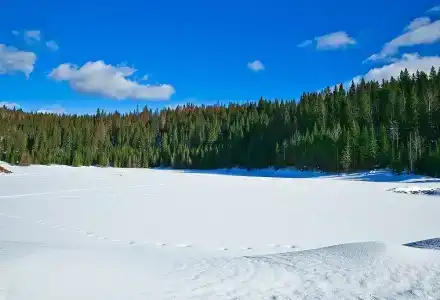 Горное Озеро - 18