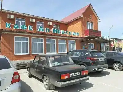 Кафе-Мотель Ал-Невский - 42
